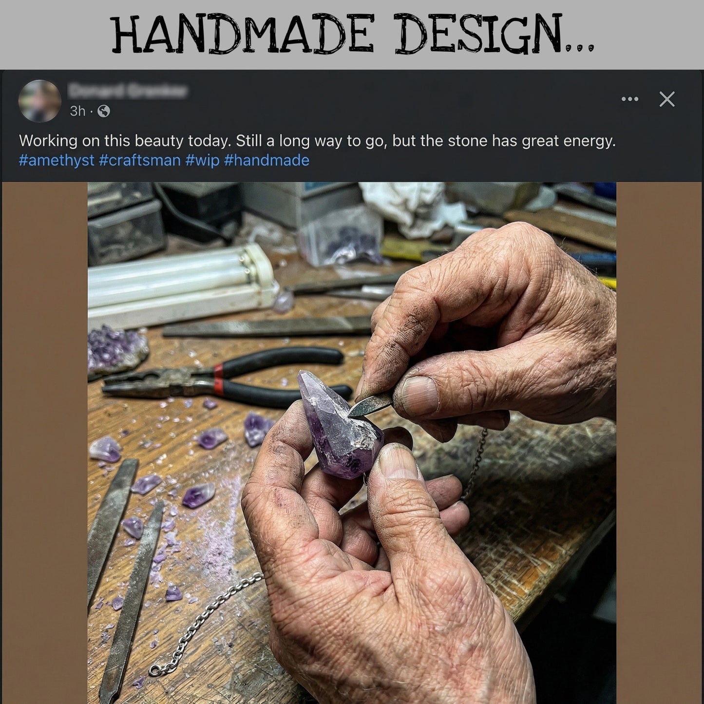 Alura™ Divine Intuition Pendulum