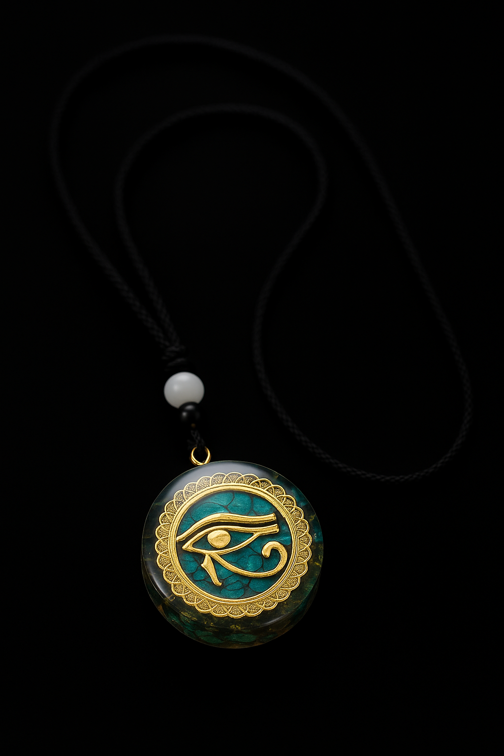 Alura Divine Vision Orgonite Pendant