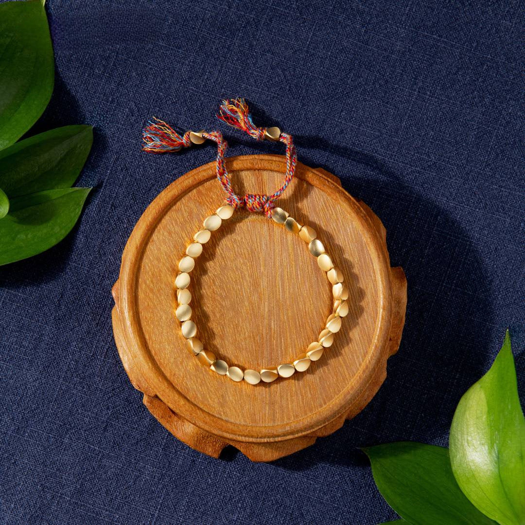 Alura™ Tibetan Fortune Bracelet