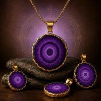 Purple Aura