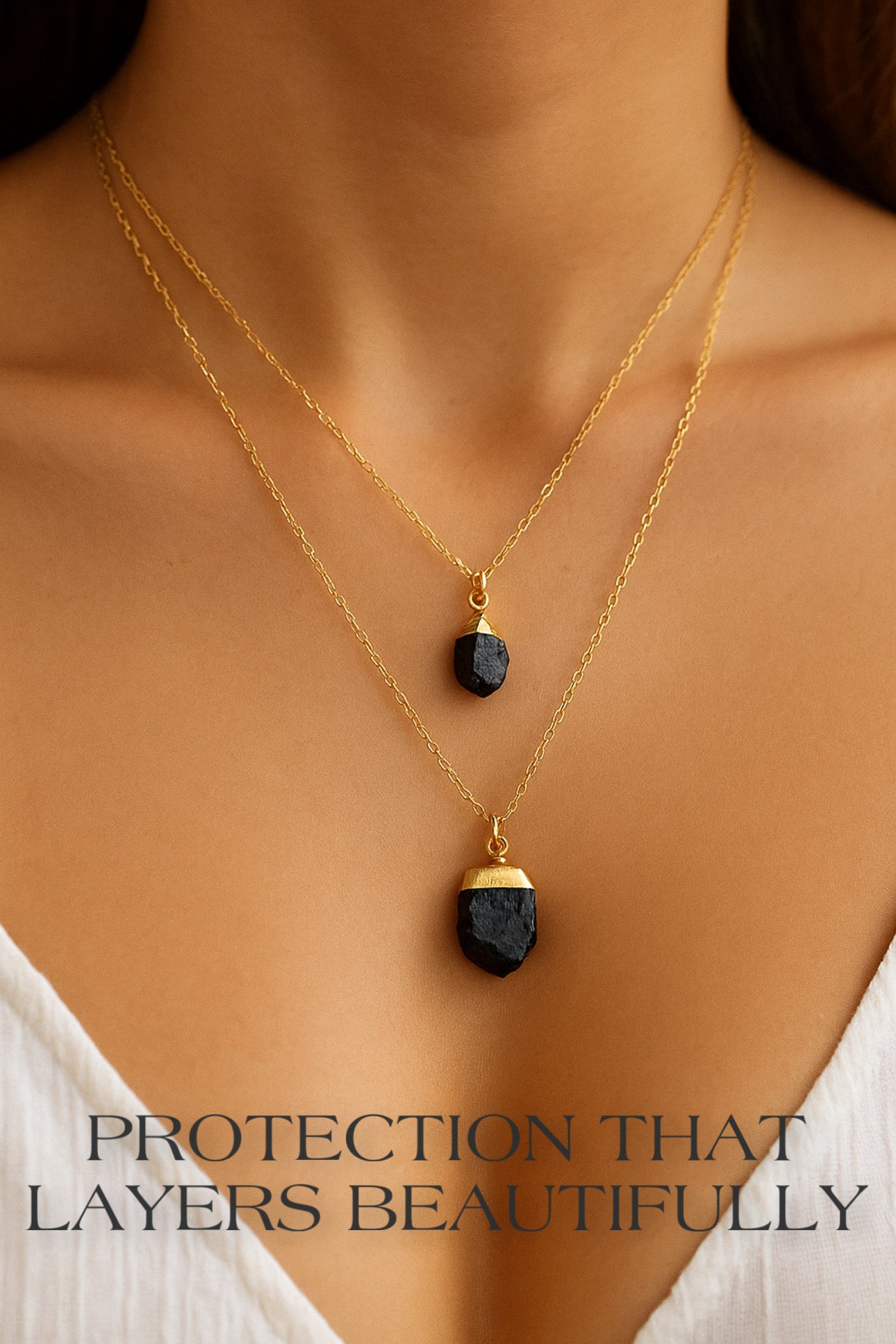 Alura™ Shungite Energy Pendant