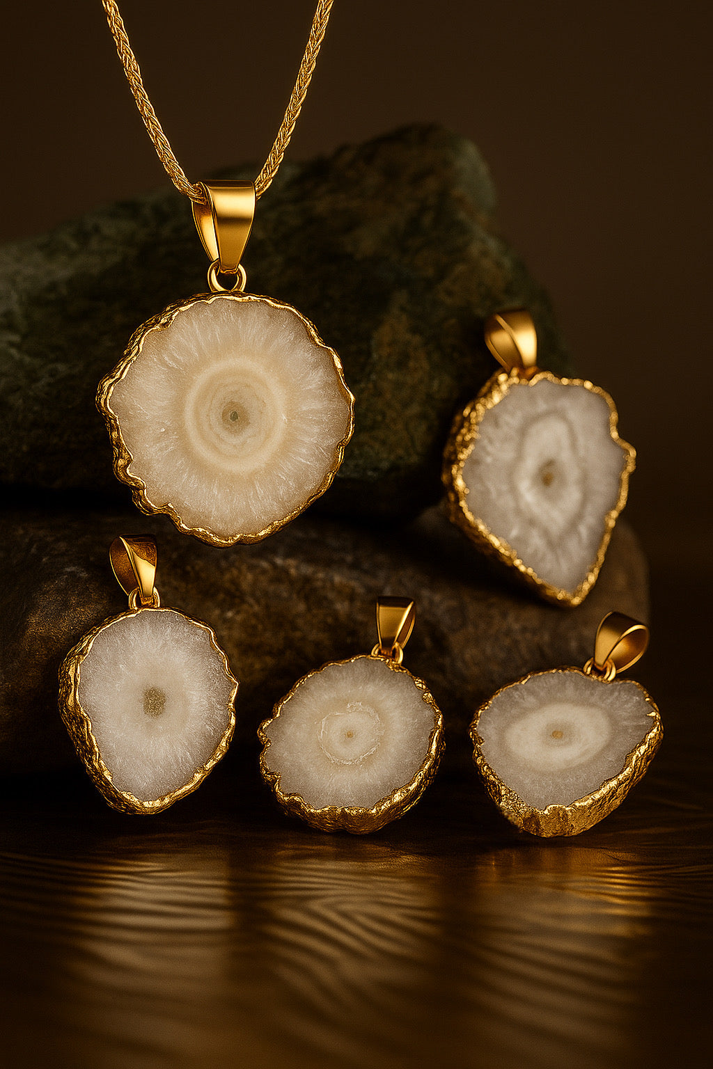 Alura Orgonite Energy Necklace