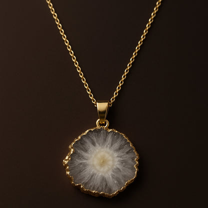 Alura™ Solar Quartz Energy Necklace