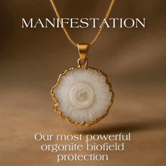 Alura Orgonite Energy Necklace