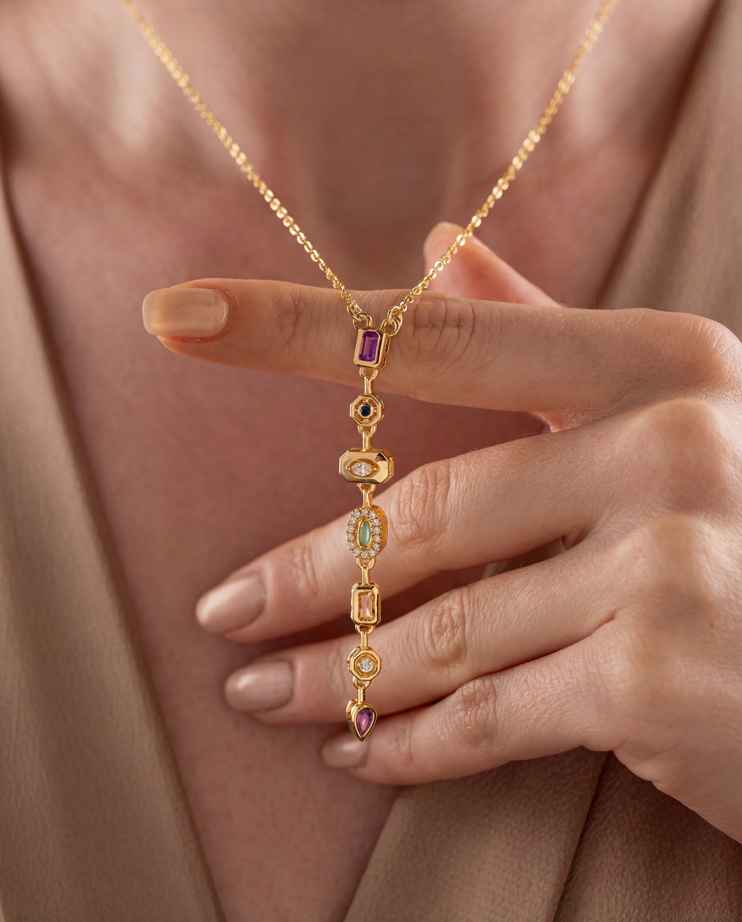 ALURA™ Chakra Alignment Necklace