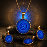 Blue Aura