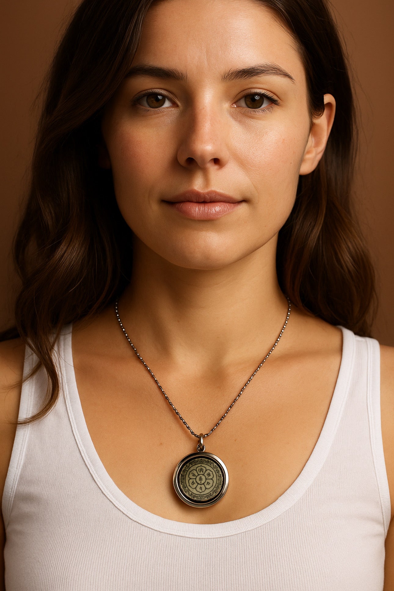 Alura™ Manifest & Protect Energy Pendant