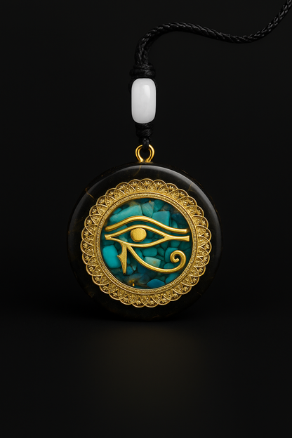 Alura Divine Vision Orgonite Pendant