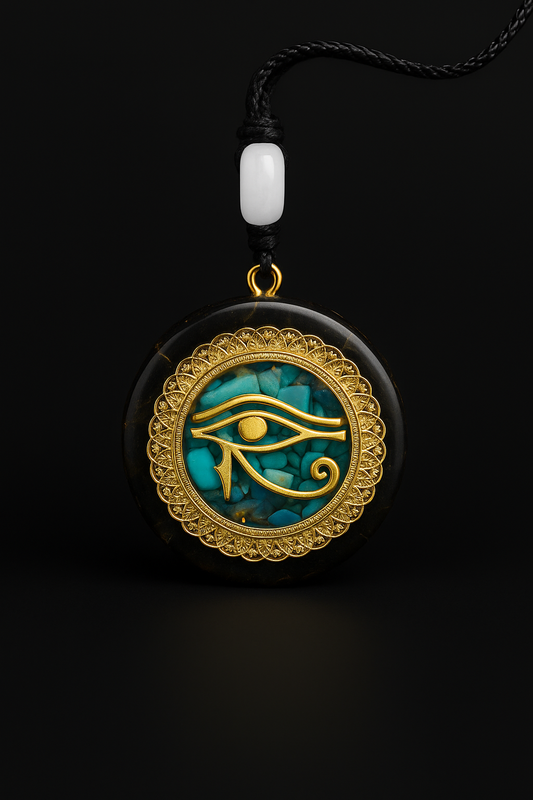 Alura Divine Vision Orgonite Pendant