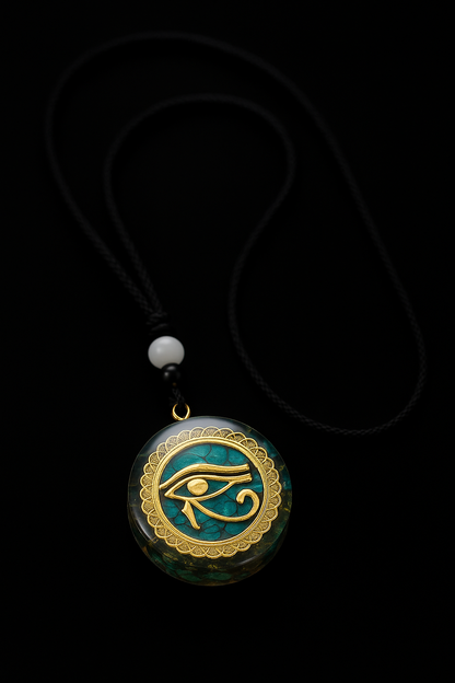 Alura Divine Vision Orgonite Pendant