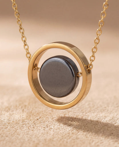 Alura™ Hematite Grounding Necklace