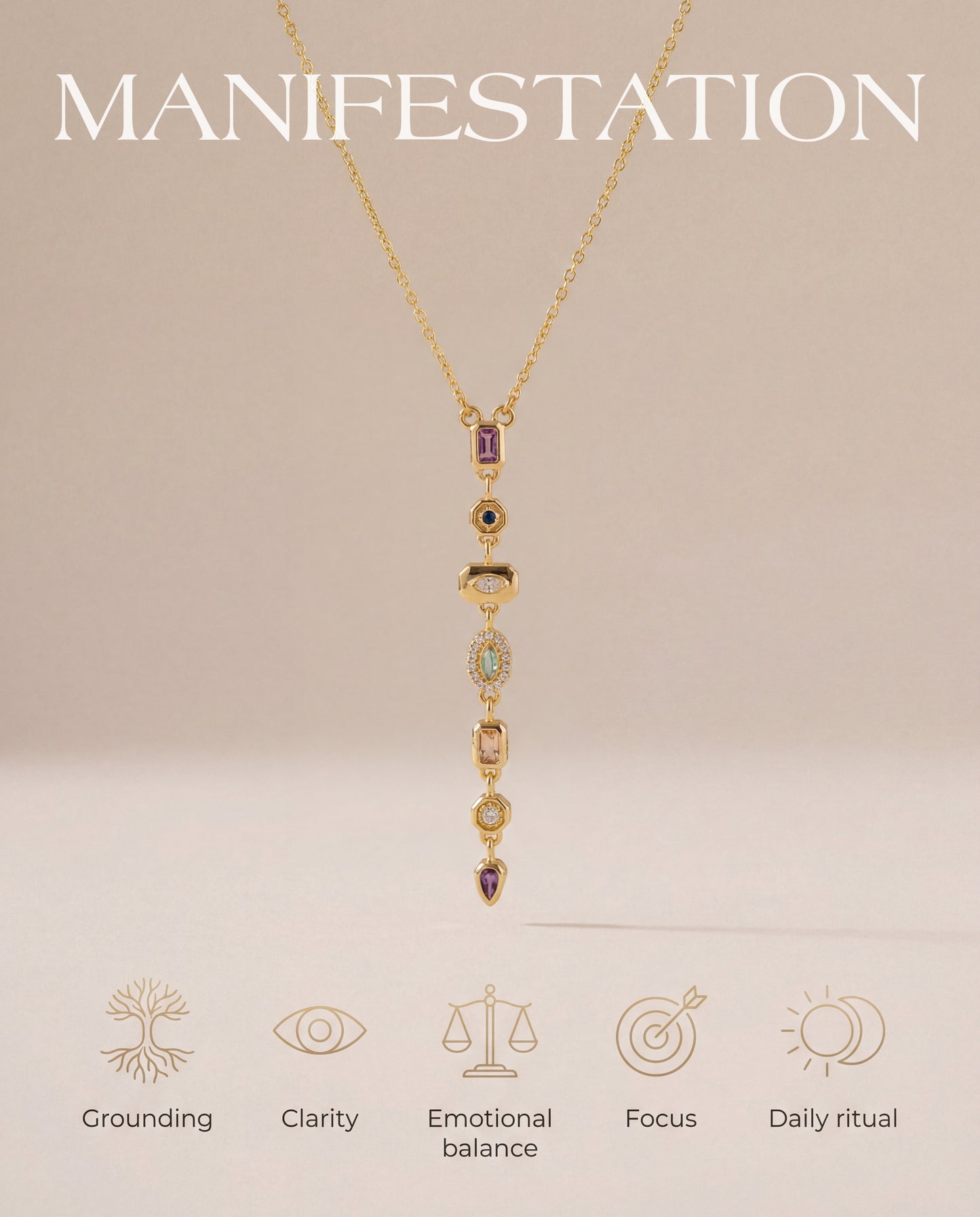ALURA™ Chakra Alignment Necklace
