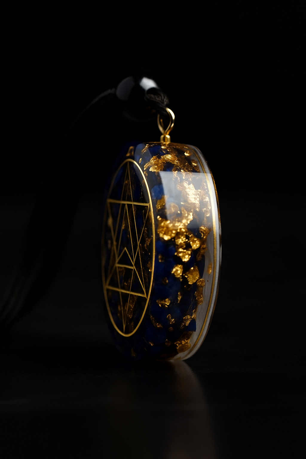 Alura Third Eye Chakra Activation Pendant