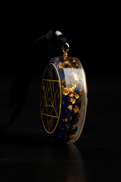 Alura Third Eye Chakra Activation Pendant