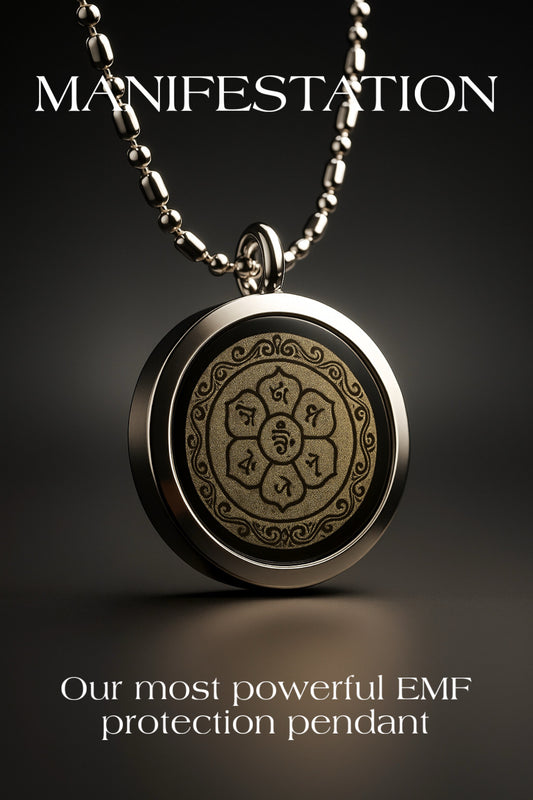 Alura™ Manifest & Protect Energy Pendant