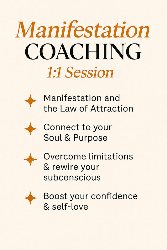 Alura Manifest You: 1-1 Coaching