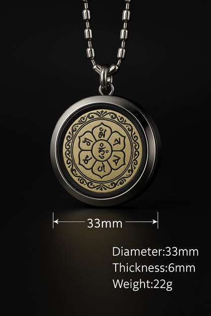 Alura™ Manifest & Protect Energy Pendant