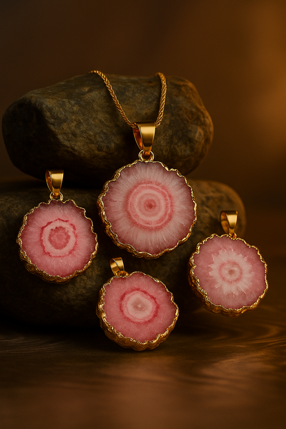 Alura Orgonite Energy Necklace