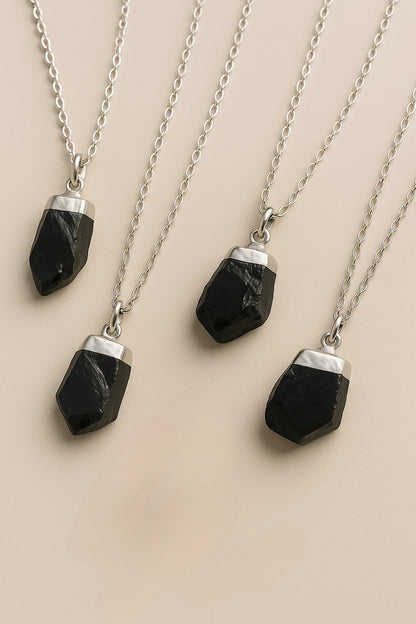 Alura™ Shungite Energy Pendant