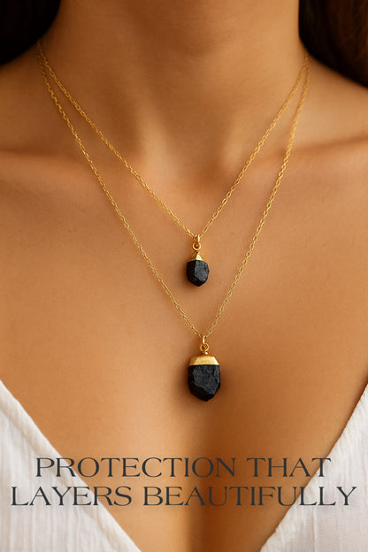 Alura™ Shungite Energy Pendant
