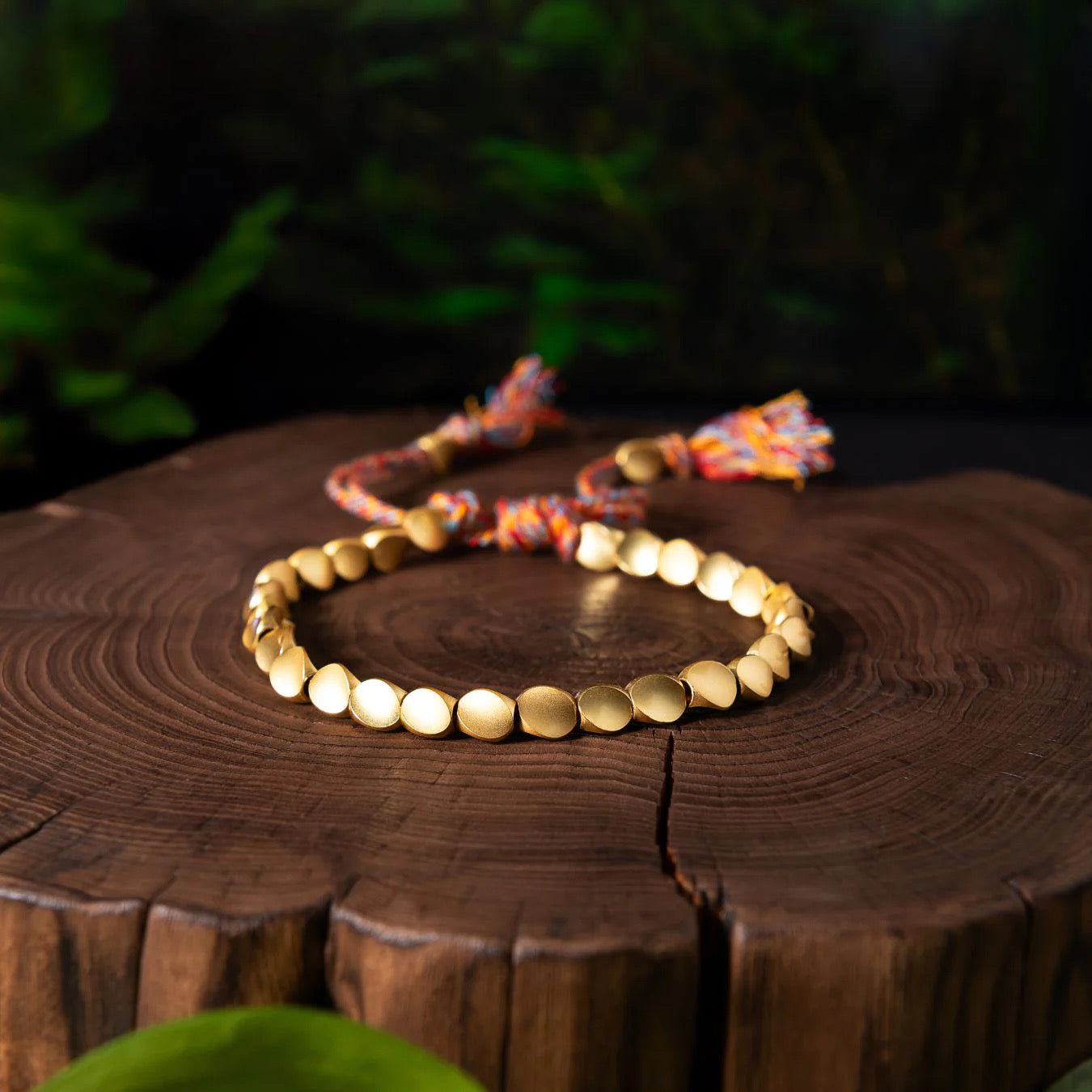 Alura™ Tibetan Fortune Bracelet