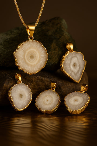 Alura Orgonite Energy Necklace
