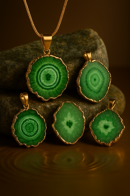 Alura Orgonite Energy Necklace