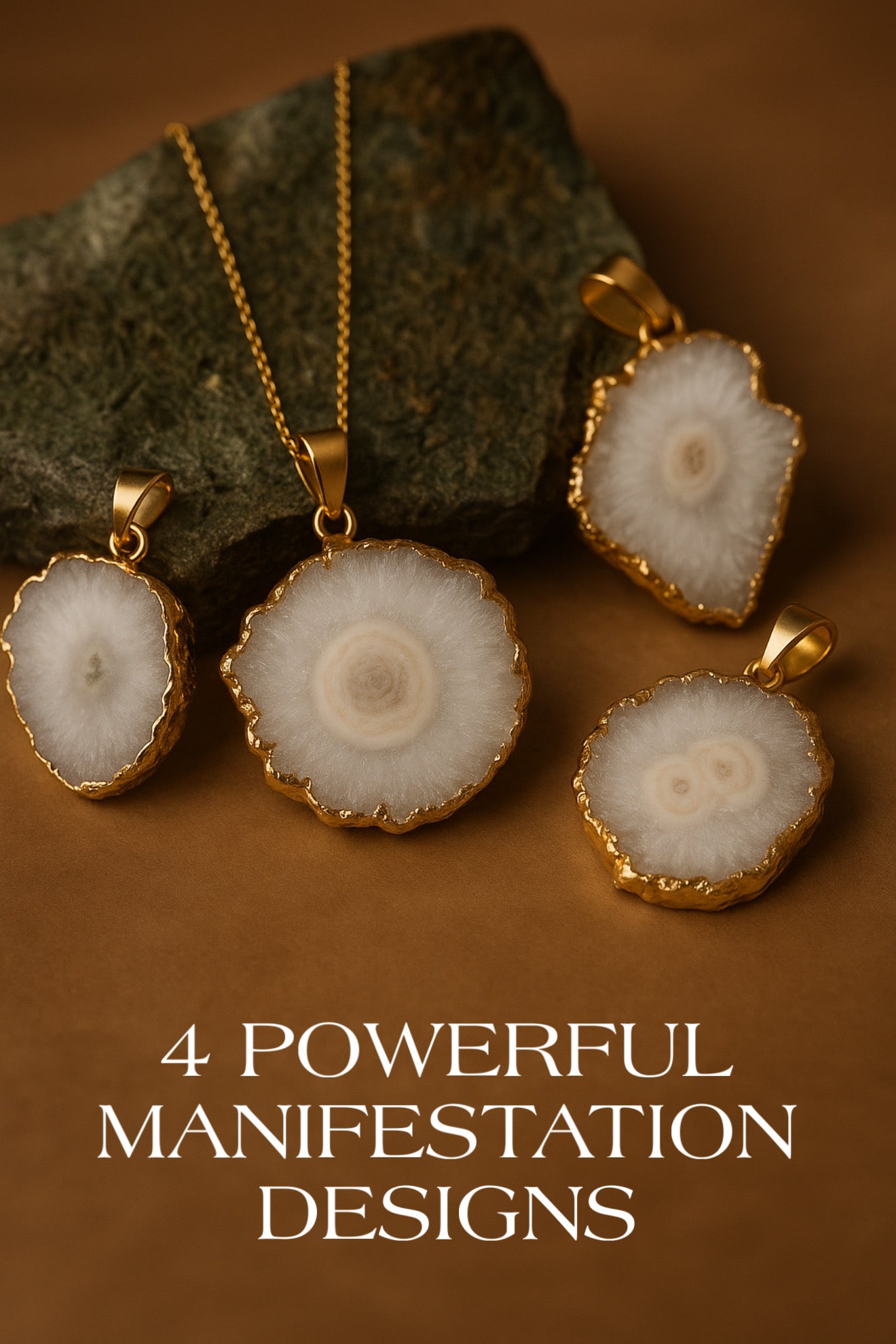 Alura Orgonite Energy Necklace