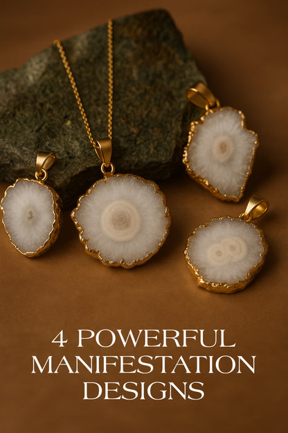 Alura Orgonite Energy Necklace