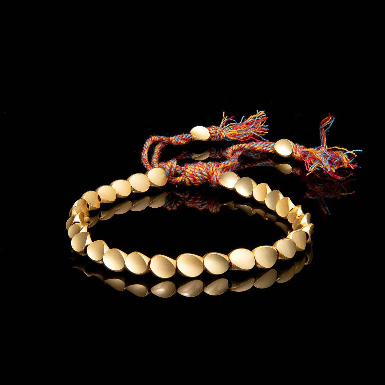 Alura™ Tibetan Fortune Bracelet