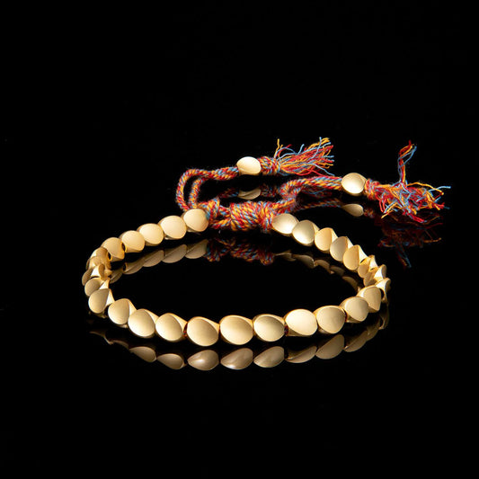 Alura™ Tibetan Fortune Bracelet