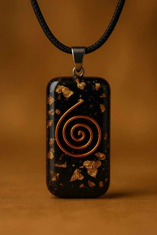 Alura 7 Chakra Spiritual Energy Necklace