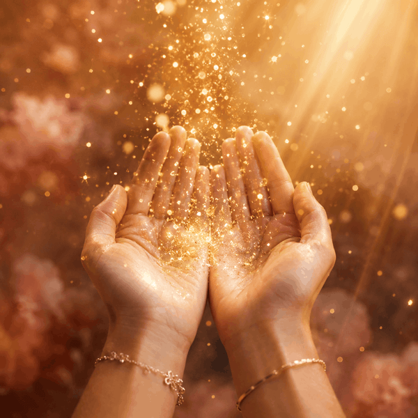 Trust the process. Wear it everyday. Watch your manifestations unfold.