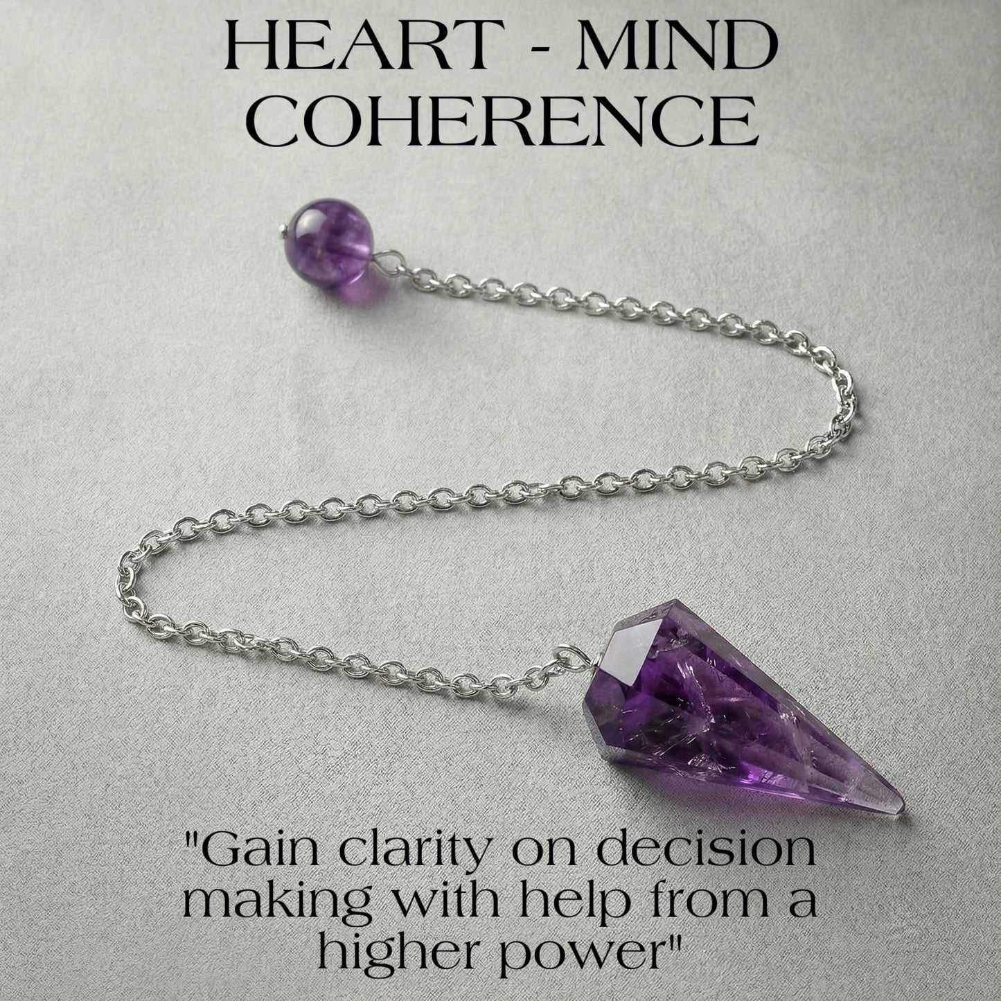 Alura™ Divine Intuition Pendulum
