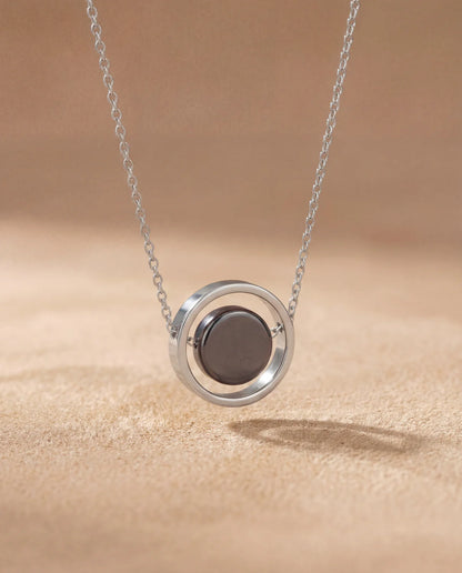 Alura™ Hematite Grounding Necklace