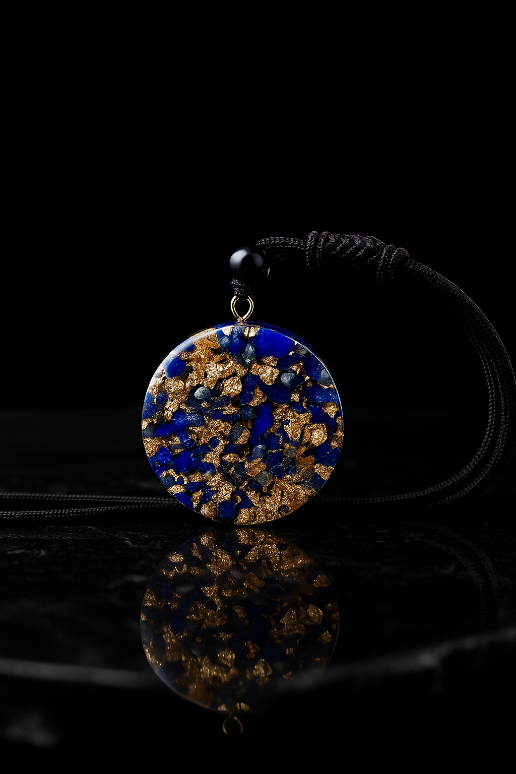 Alura Third Eye Chakra Activation Pendant