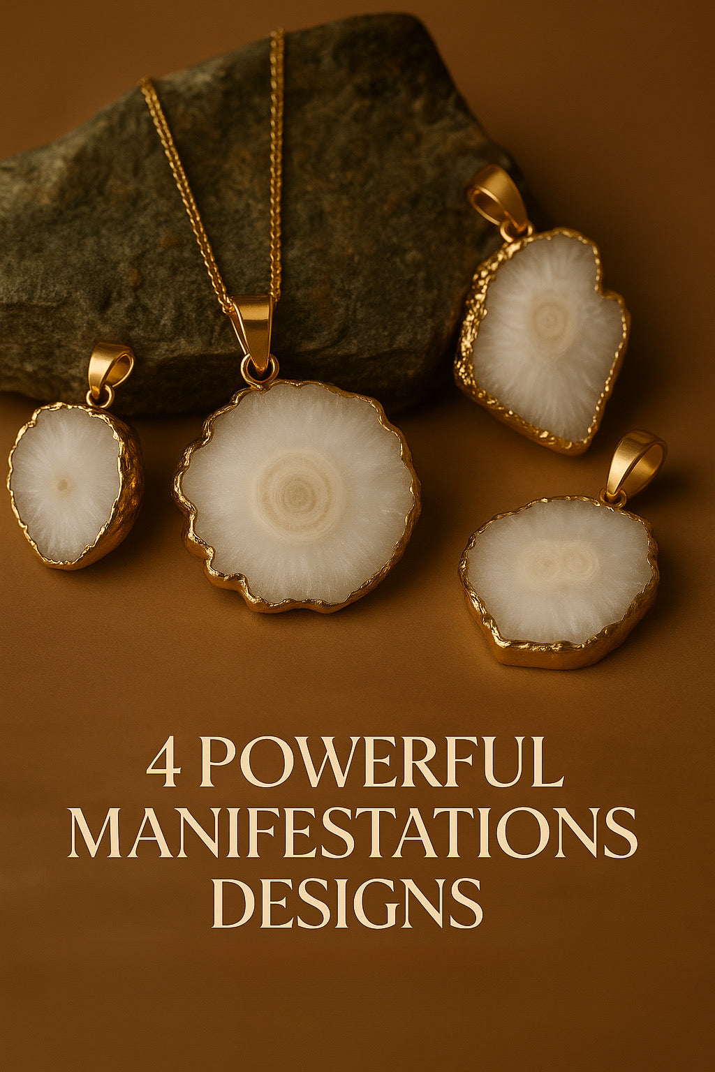 Alura Orgonite Energy Necklace