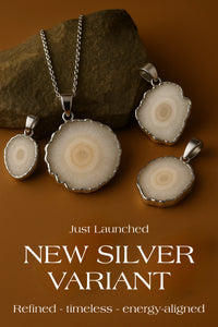 Silver Plated *NEW*
