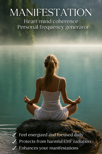 Alura™ Manifest & Protect Energy Pendant