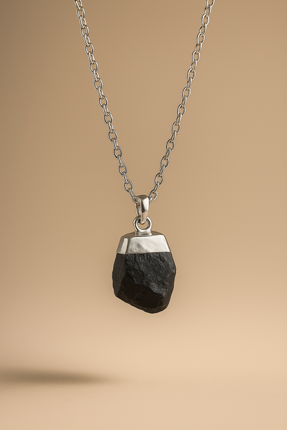 Alura™ Shungite Energy Pendant