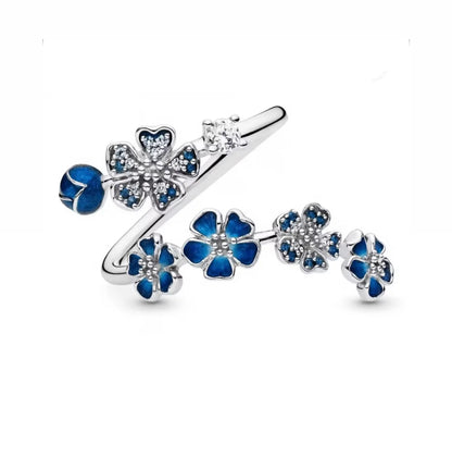 ALURA Blossom Love Ring
