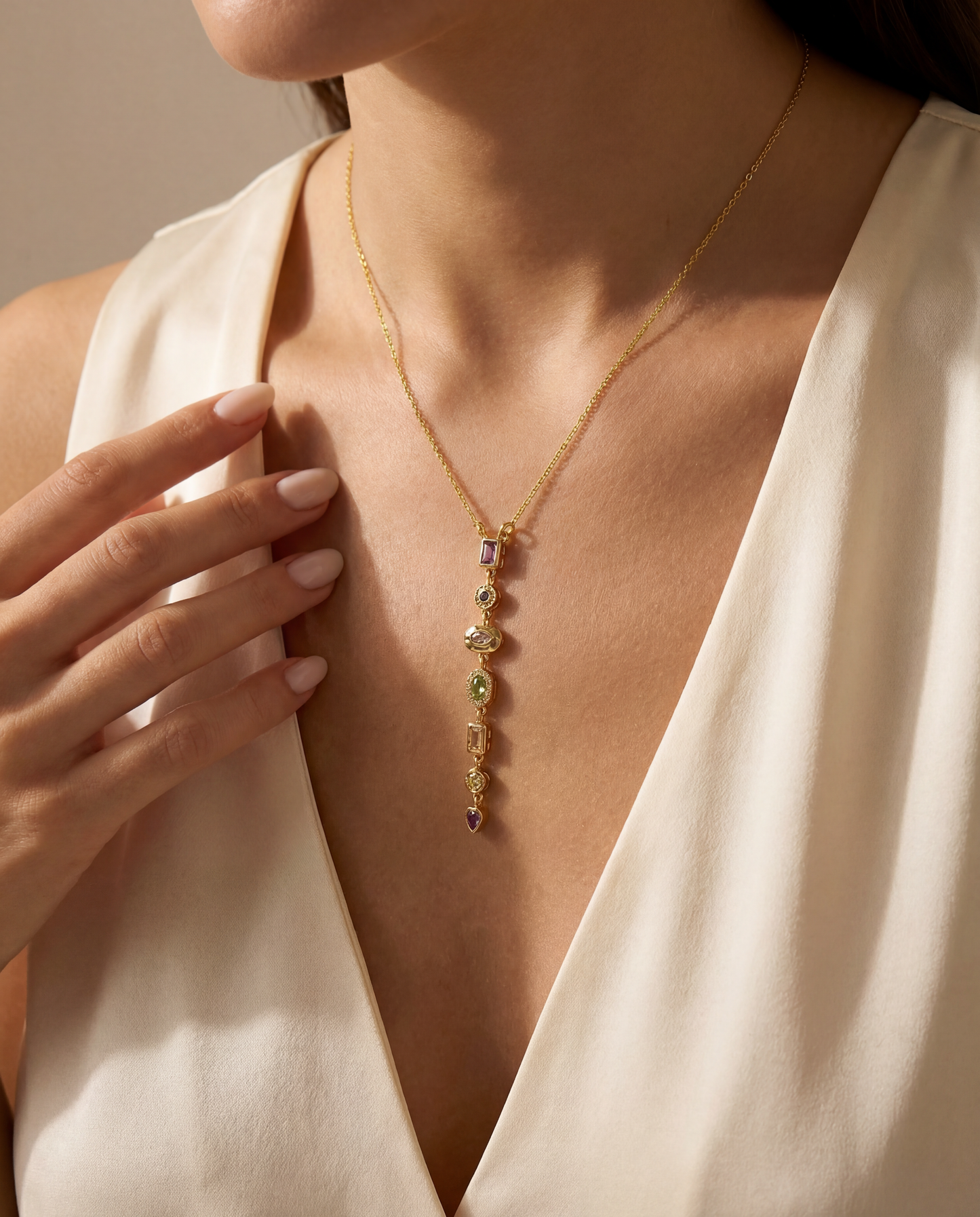ALURA™ Chakra Alignment Necklace